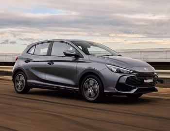 MG3 Hybrid+ [Australia] '2024–pr.