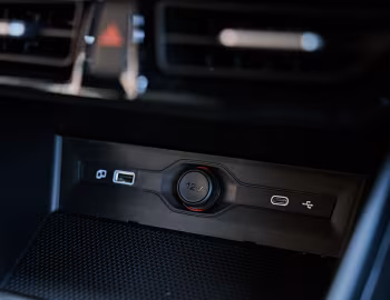 Interior MG3 Hybrid+ [Australia] '2024–pr.