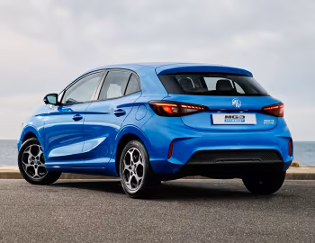 MG3 Hybrid+ [Australia] '2024–pr.