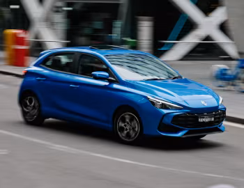 MG3 Hybrid+ [Australia] '2024–pr.