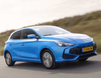 MG3 Hybrid+ [EU-spec] '2024–pr.