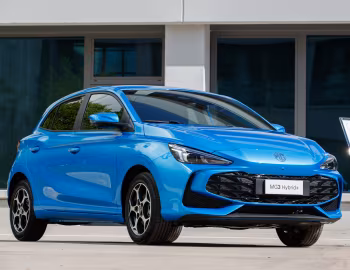 MG3 Hybrid+ [EU-spec] '2024–pr.