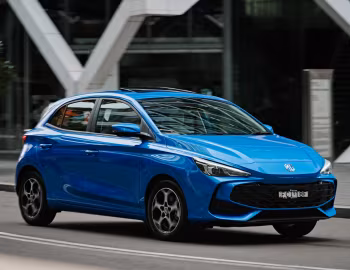 MG3 Hybrid+ [Australia] '2024–pr.