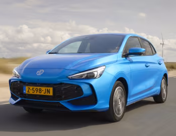 MG3 Hybrid+ [EU-spec] '2024–pr.