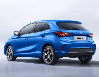 MG3 Hybrid+ [EU-spec] '2024–pr.