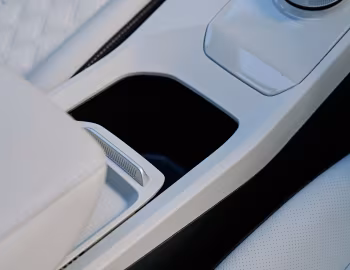 Interior MG3 Hybrid+ [Australia] '2024–pr.
