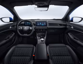 Painel frontal MG3 Hybrid+ [EU-spec] '2024–pr.
