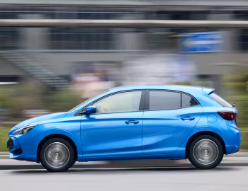 MG3 Hybrid+ [EU-spec] '2024–pr.