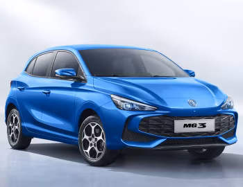 MG3 Hybrid+ [EU-spec] '2024–pr.