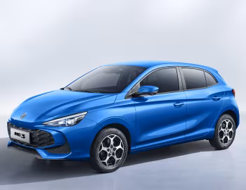 MG3 Hybrid+ [EU-spec] '2024–pr.