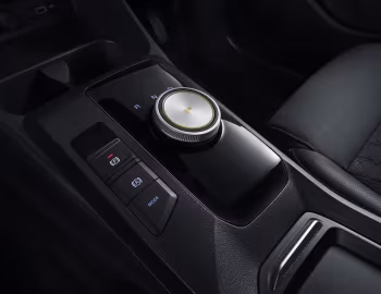 Interior MG3 Hybrid+ [EU-spec] '2024–pr.