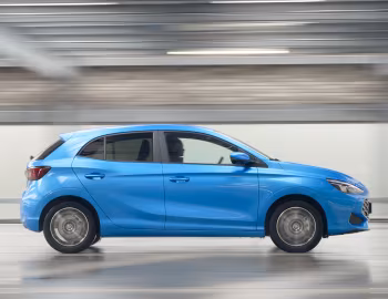 MG3 Hybrid+ [EU-spec] '2024–pr.