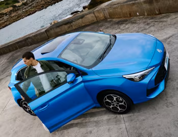 MG3 Hybrid+ [Australia] '2024–pr.