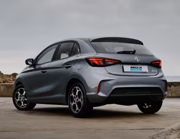 MG3 Hybrid+ [Australia] '2024–pr.