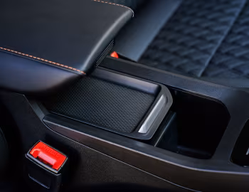 Interior MG3 Hybrid+ [Australia] '2024–pr.