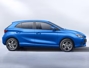 MG3 Hybrid+ [EU-spec] '2024–pr.