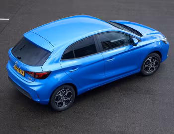 MG3 Hybrid+ [EU-spec] '2024–pr.