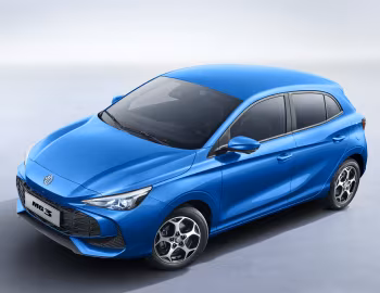 MG3 Hybrid+ [EU-spec] '2024–pr.