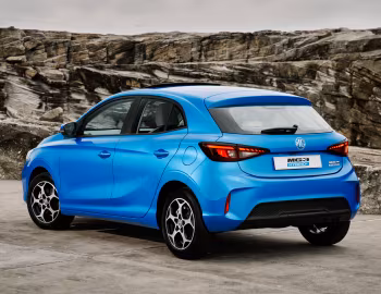 MG3 Hybrid+ [Australia] '2024–pr.