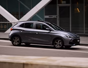 MG3 Hybrid+ [Australia] '2024–pr.