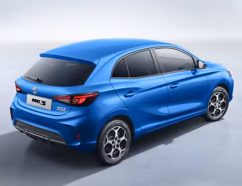 MG3 Hybrid+ [EU-spec] '2024–pr.
