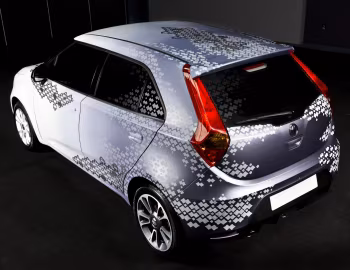 MG3 Personalization Concept '2014