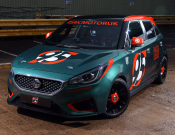 MG 3 Racer (ZP11) '2019–pr.