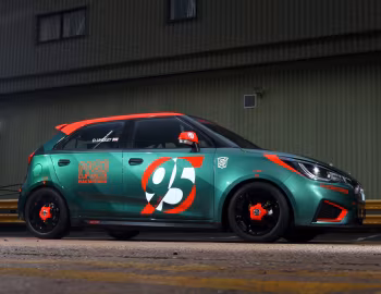 MG 3 Racer (ZP11) '2019–pr.