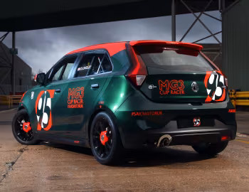 MG 3 Racer (ZP11) '2019–pr.