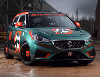 MG 3 Racer (ZP11) '2019–pr.