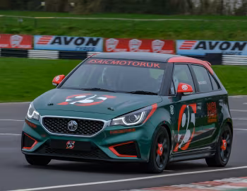 MG 3 Racer (ZP11) '2019–pr.