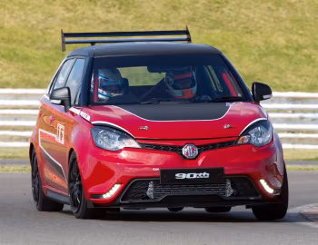 MG3 Trophy Concept '06.2014