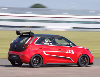 MG3 Trophy Concept '06.2014