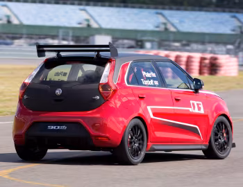MG3 Trophy Concept '06.2014