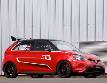 MG3 Trophy Concept '06.2014