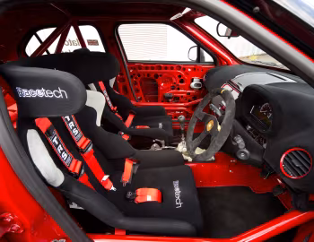 Interior MG3 Trophy Concept '06.2014