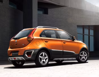 MG 3 Xross (ZP11) '2011–14