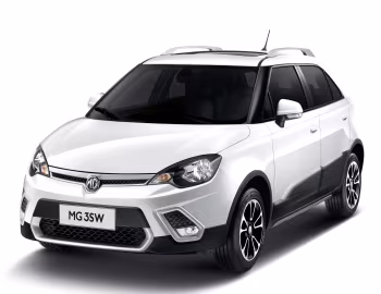 MG 3 Xross (ZP11) '2011–14