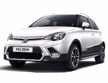MG 3 Xross (ZP11) '2011–14