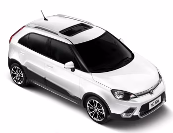 MG 3 Xross (ZP11) '2011–14
