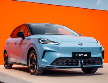 MG4 [China] '2025–pr.