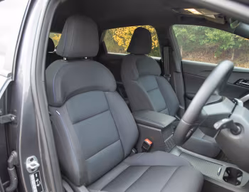 Interior MG4 [Australia] (EH32) '2023–pr.