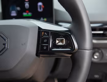 Interior MG4 [Australia] (EH32) '2023–pr.