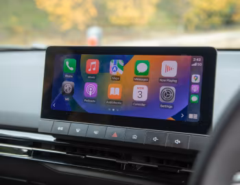Interior MG4 [Australia] (EH32) '2023–pr.
