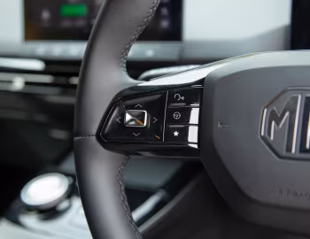 Interior MG4 [Australia] (EH32) '2023–pr.