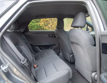 Interior MG4 [Australia] (EH32) '2023–pr.