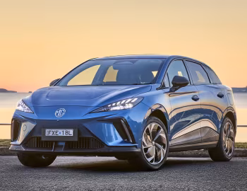 MG4 EV [Australia] (EH32) '2026