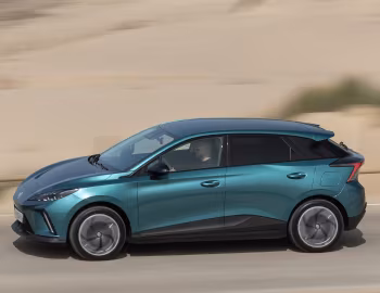 MG4 EV [EU-spec] (EH32) '2026