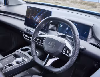 Interior MG4 EV [Australia] (EH32) '2026