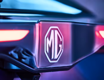 Logotipo MG4 EV [Australia] (EH32) '2026